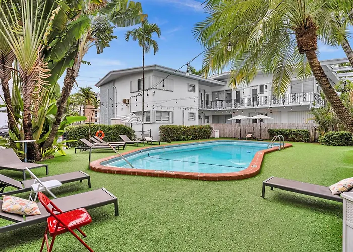 Bay Harbor Boutique Vacation Rental Miami Beach