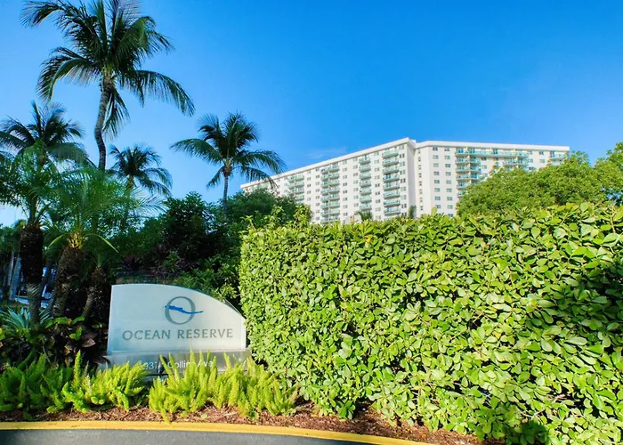 Miami Collins Beach Apartments