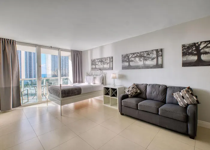 Miami Collins Beach Apartments Sunny Isles Beach