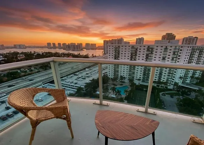 Zen Vacation Rentals Modern Penthouse Across Ocean