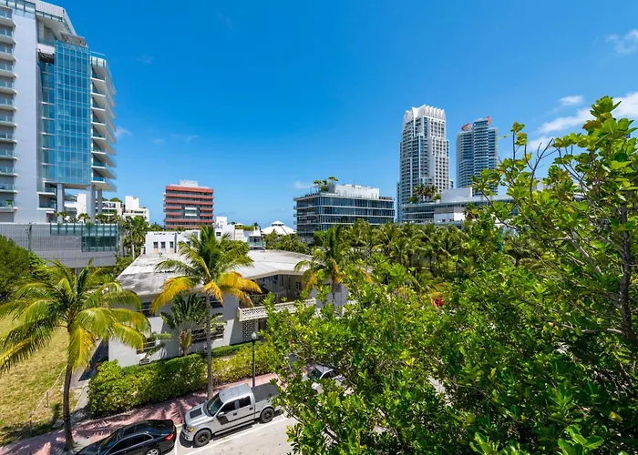 Penthouse In Miami Beach!