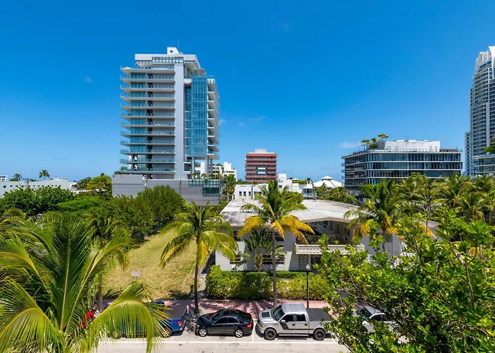 Penthouse In Miami Beach!