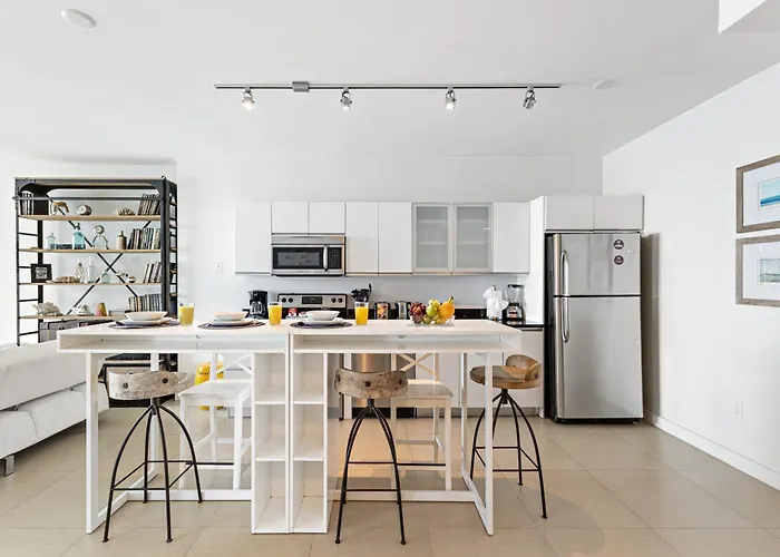 Dharma Home Suites Miami Beach At Monte Carlo