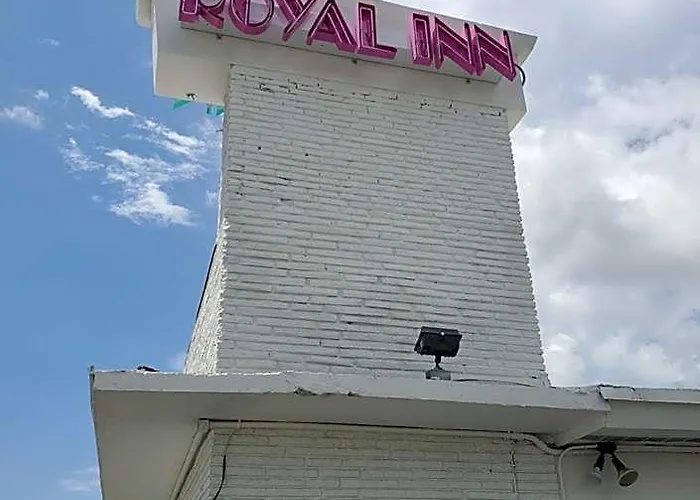 Royal Budget Inn