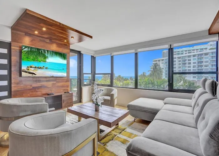 Luxury Full Ocean View Condo Resort Amenities 501