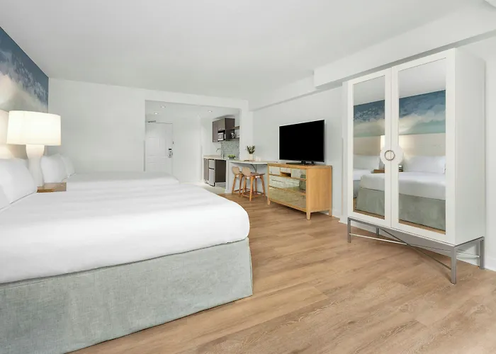 Marriott Vacation Club, South Beach