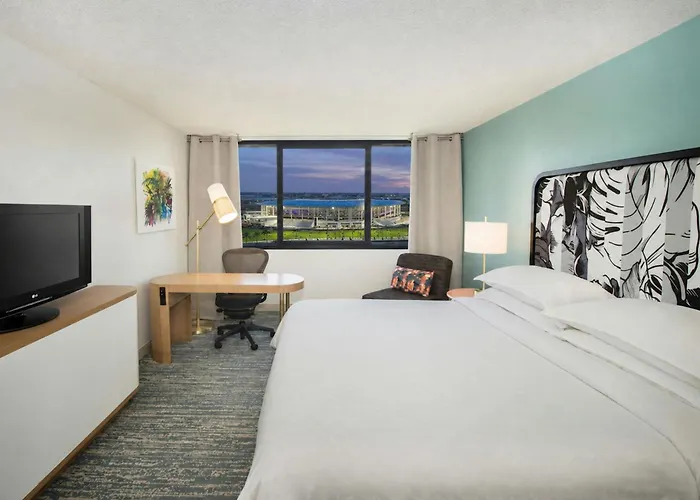 Sheraton Miami Airport Hotel And Executive Meeting Center
