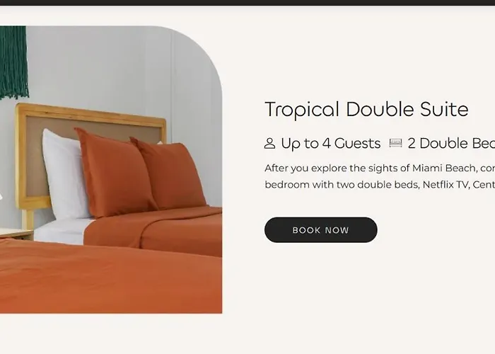 Tropics Hotel