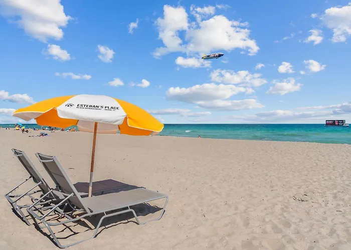 The Abbey Hotel Miami Beach, Sonder By Marriott Bonvoy que aceita animais de estimação