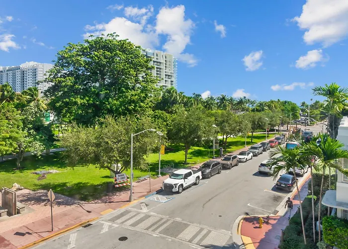The Abbey Hotel Miami Beach, Sonder By Marriott Bonvoy que aceita animais de estimação