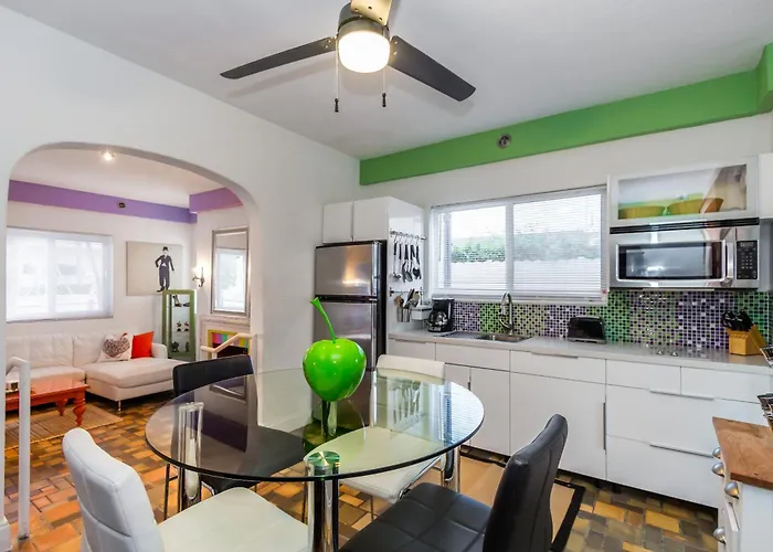 Villa Colors Of South Beach Miami Beach