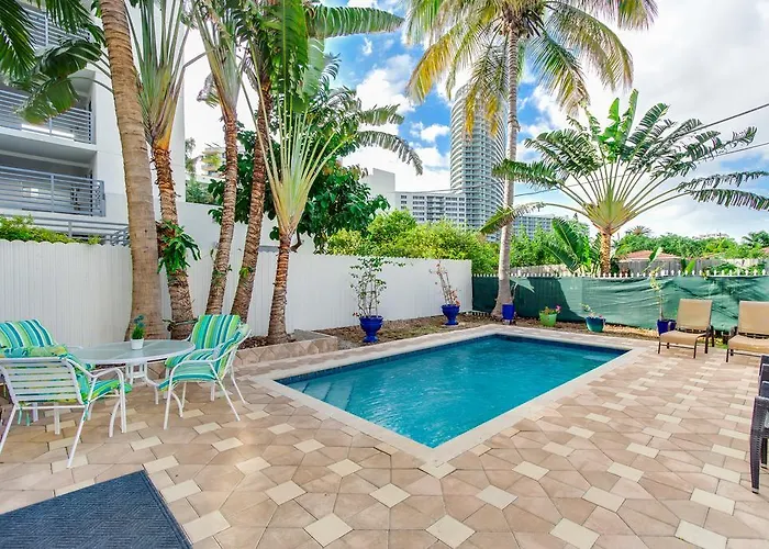 Villa Colors Of South Beach Miami Beach