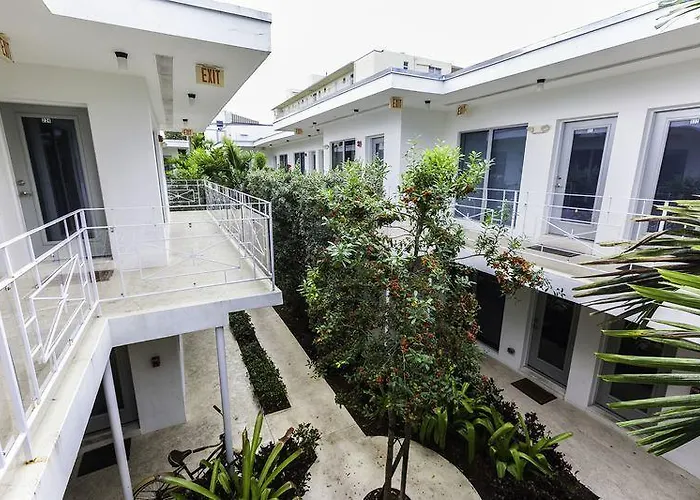 South Beach Exclusive Apartment Miami Beach acceptant les animaux