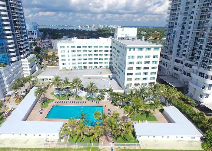 Ocean Front Resort Studio