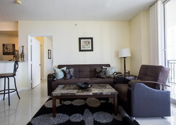 Apartment By Great Sunny Isles Lodging Miami Beach che accetta animali