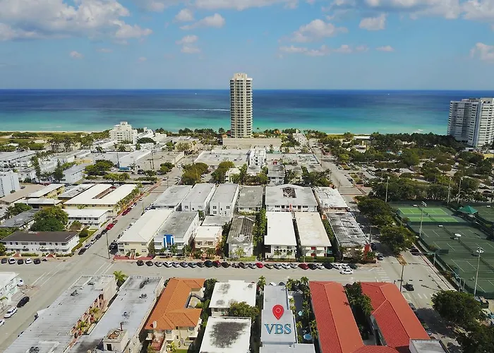 Miami Beach Byron Suites