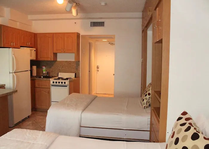 The Casablanca Condo