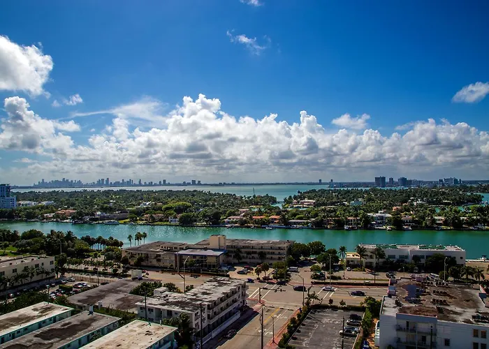 Cote D'Azur Ocean Apartments Miami Beach