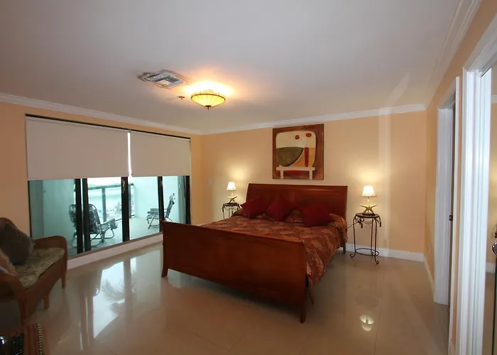 Casablanca Townhouse Ocean View