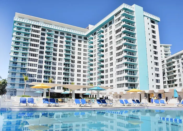 Ocean Paradise Apartments
