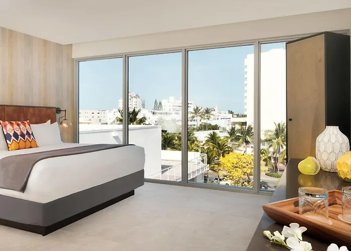 Washington Park Hotel South Beach Miami Beach