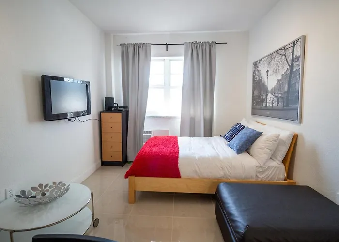 Riverview Miami Beach Apartments