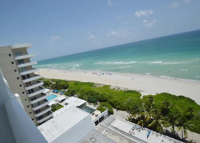 Beach Apartments - Free Parking Miami Beach