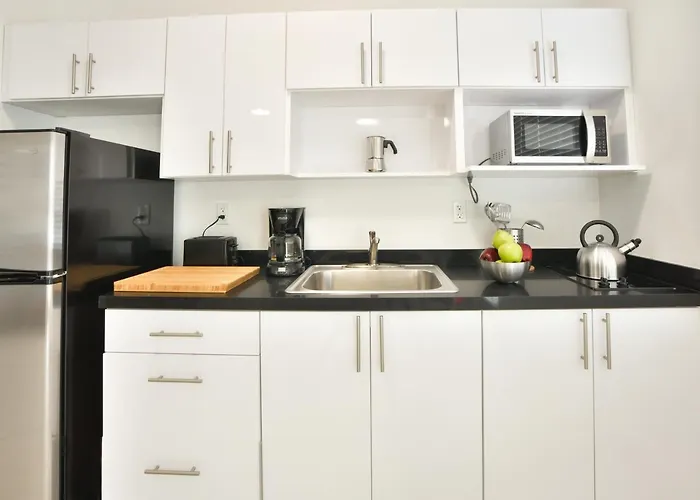 Sirena Suites Miami Beach acceptant les animaux