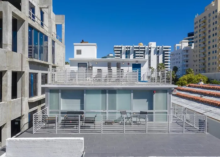 The Getty Suites