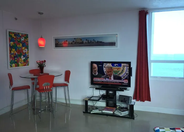 Appartement Castle Beach - Great Views à Miami Beach