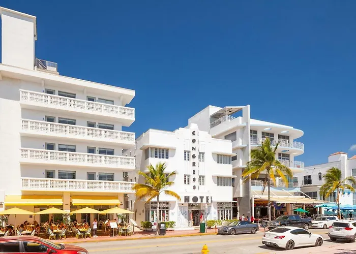 Suites At Congress Ocean Drive
