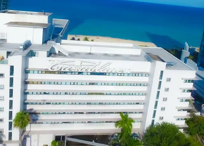 Haustierfreundliches Beach Front Studio Miami Beach