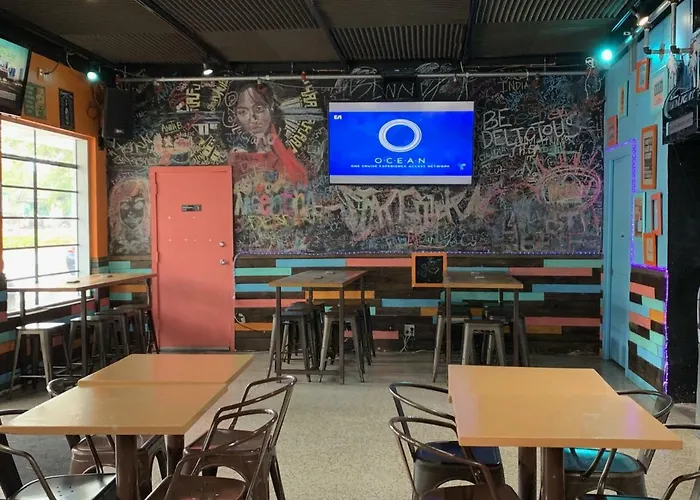 Huisdiervriedelijke Onu Hotel Miami Beach