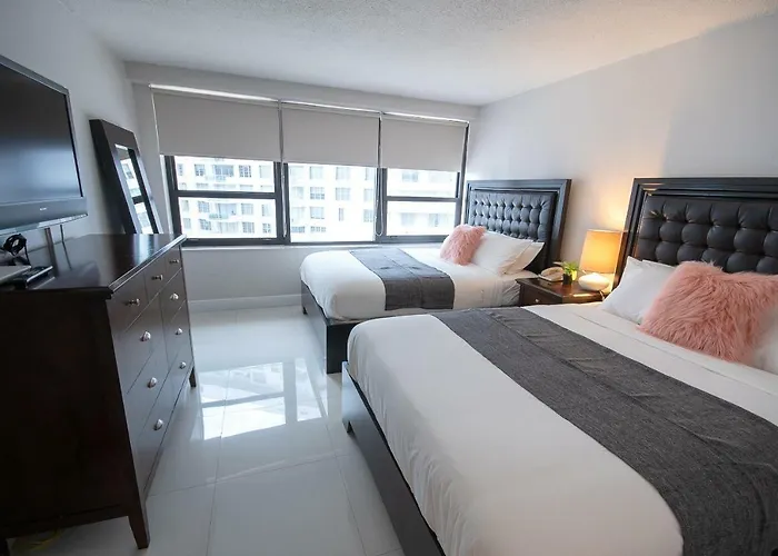 Oceanfront Apartments At The Alexander