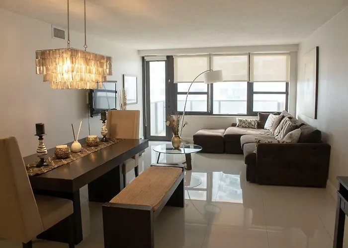 Oceanfront Apartments At The Alexander