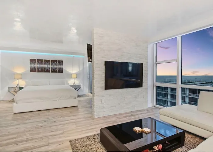 Oceanview At The Carillon Apartment Miami Beach