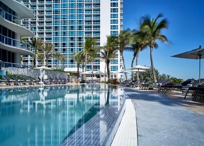 Oceanview At The Carillon Apartment Miami Beach