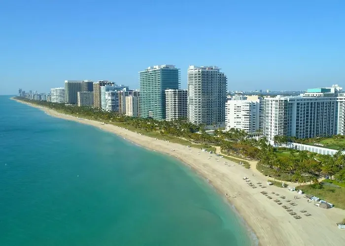 5 Star Hotel Private Studio Bal Harbour Miami Beach-2 Queen Beds