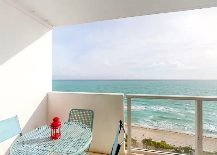 Castle Beach: Aqua Condo