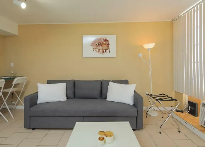 Gorgeous Studio1Bath Miami Beach 1 Block To The Ocean