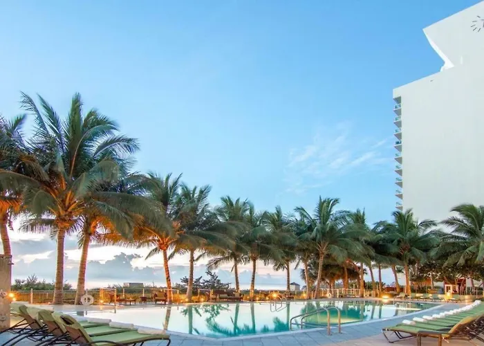 Oceanview At The Carillon Apartment Miami Beach