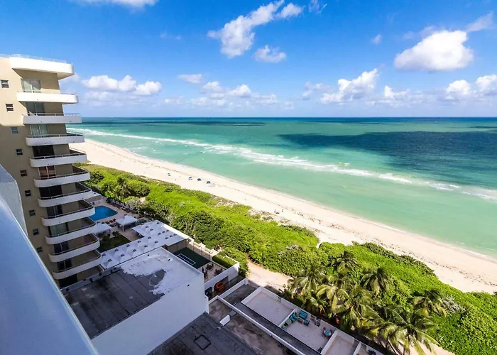 Castle Beach: Aqua Condo