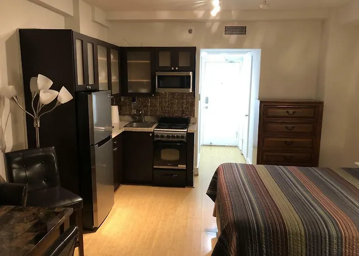 Oceanfront Studio Casablanca Miami Beach