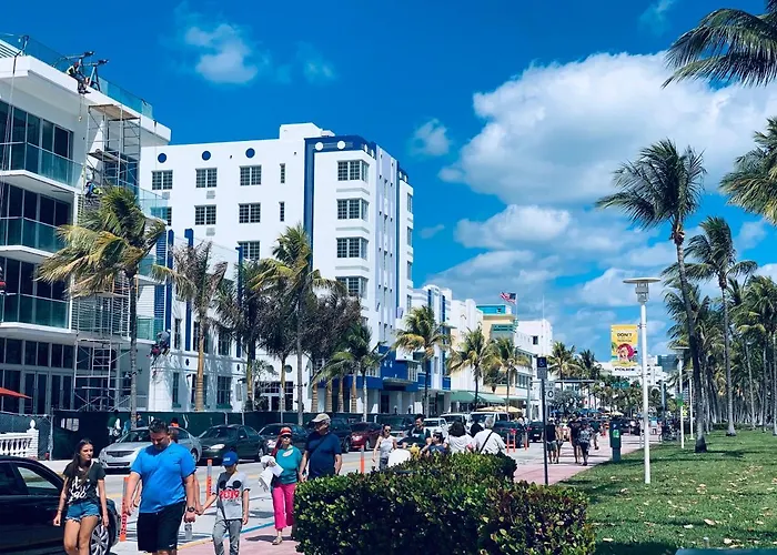 Beach House -Magic Sobe 209 Miami Beach