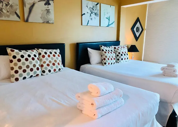 Apartments By Design Suites Miami