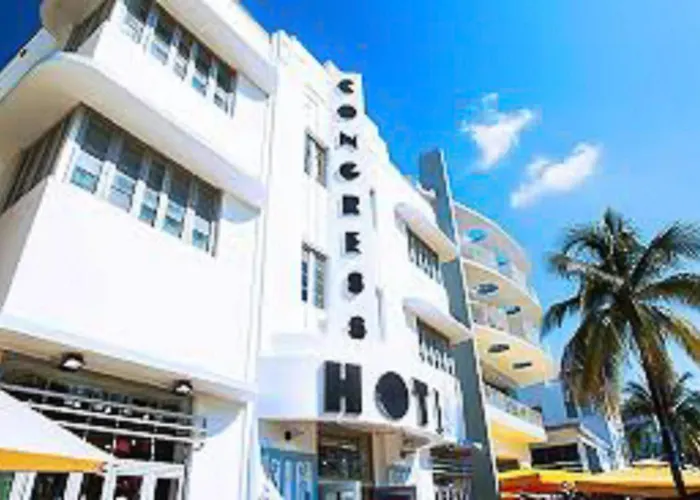 Ocean Drive Studio Beach Front Miami Beach