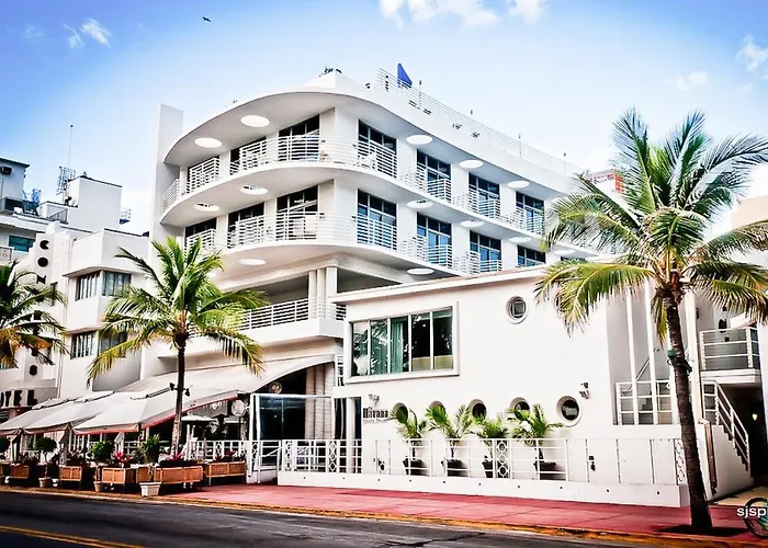 Ocean Drive Studio Beach Front Miami Beach