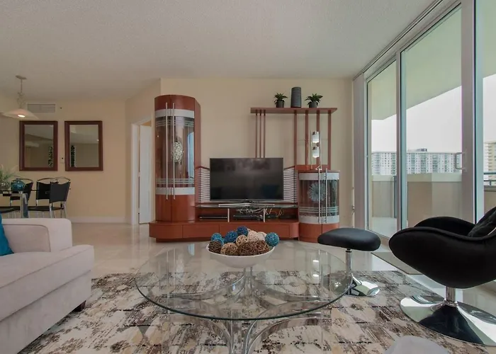 Stylish Modern 2Bd/2Bth Apt. Min To Beach Miami Beach