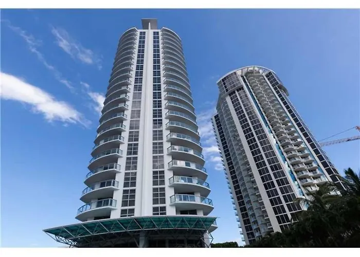 Apartamento Marenas 2 Bed 907 Miami Beach