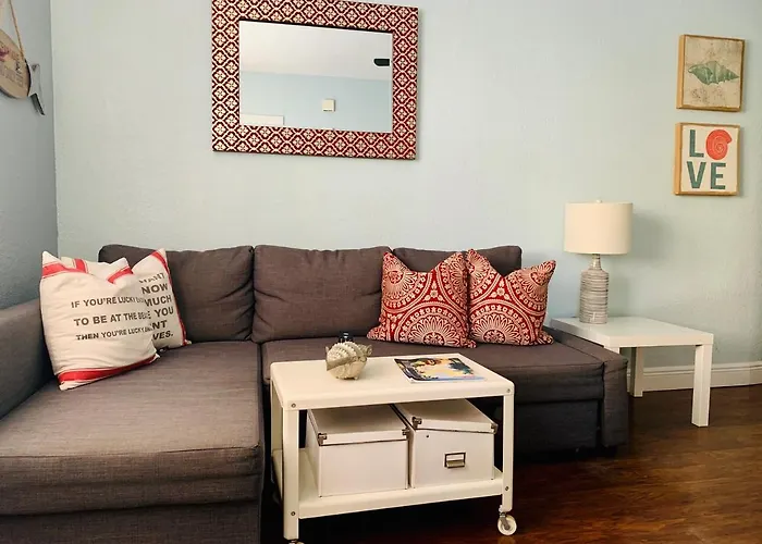 Sun Sand And Love - 1 Bed, 2 Bath Condo